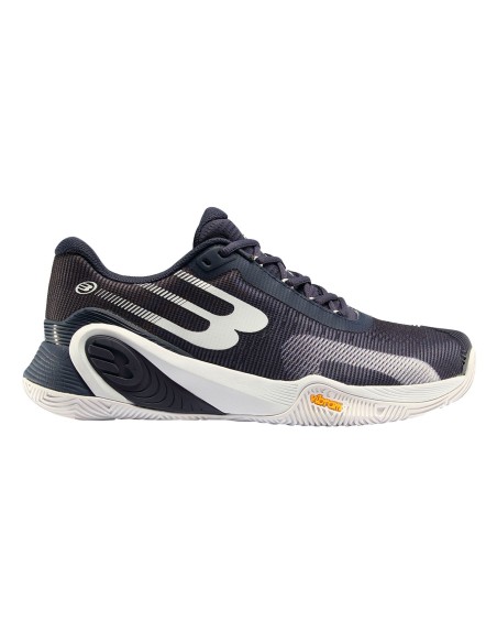 Zapatillas Bullpadel Hack Vibram Limited 24V BU60004000 Marino | Ofertas de pádel